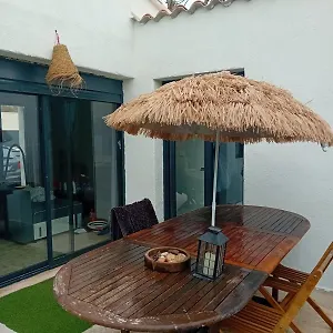 Hébergement de vacances Chez Stephanie Au Calme